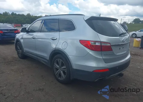 2016 Hyundai Santa Fe Limited из США, поврежденный, VIN KM8SRDHF8GU133084